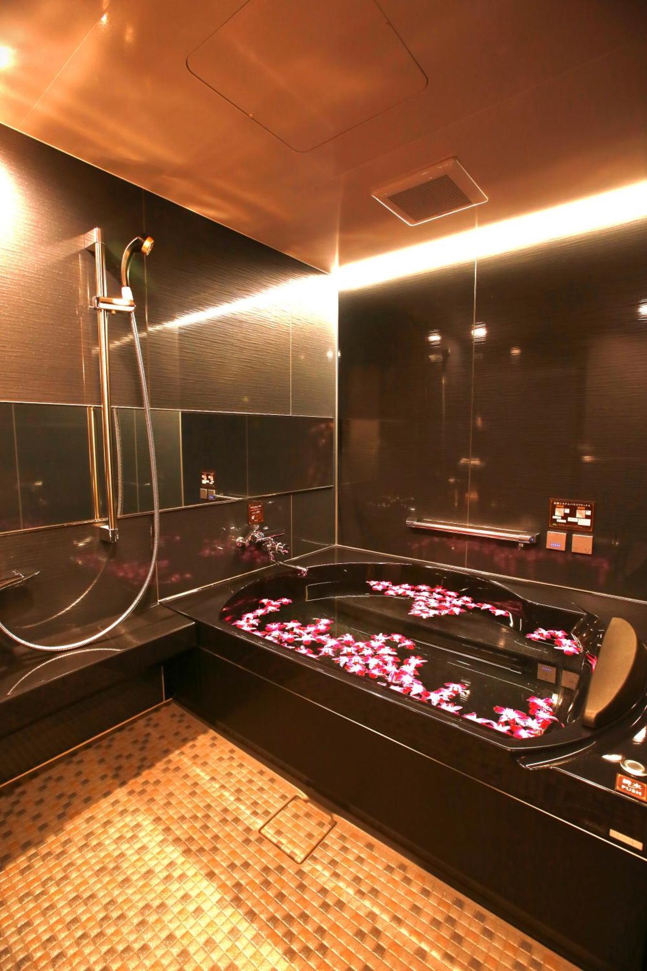 Hotel Balian Resort Higashi Shinjuku (Adults Only) Präfektur Tokio Exterior foto