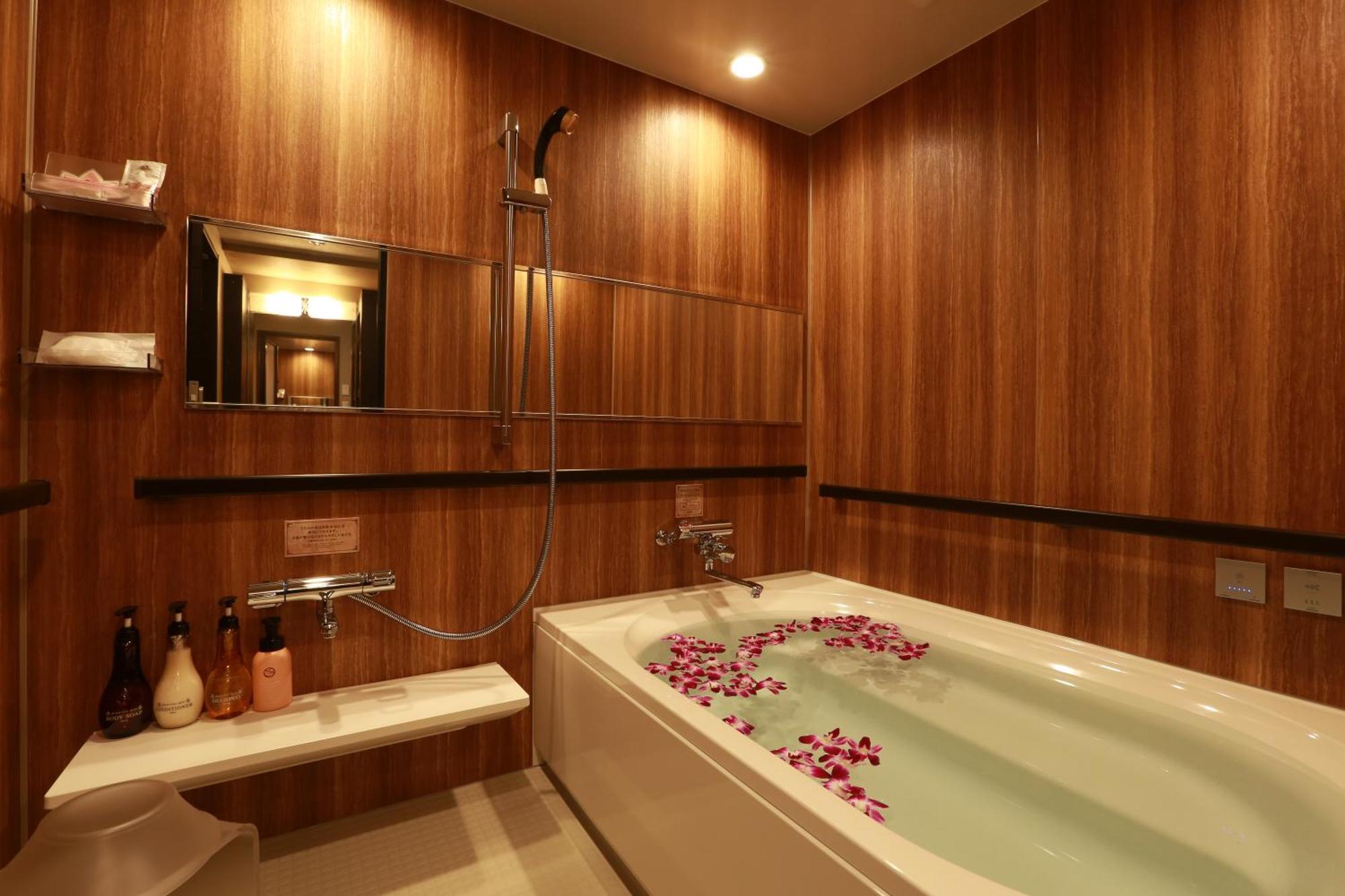 Hotel Balian Resort Higashi Shinjuku (Adults Only) Präfektur Tokio Exterior foto