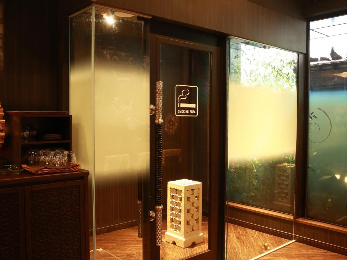 Hotel Balian Resort Higashi Shinjuku (Adults Only) Präfektur Tokio Exterior foto